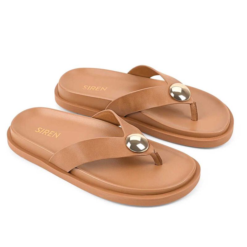 Siren Lani Footbed Sandals image number 1